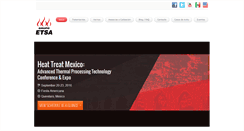 Desktop Screenshot of especialidadestermicas-mx.com